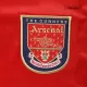Men's Arsenal Retro Home Soccer Jersey 1998/99 - worldjerseyshop
