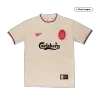 Men's Liverpool Retro Away Soccer Jersey 1996/97 - worldjerseyshop