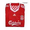 Men's Liverpool Retro Home Soccer Jersey 2008/09 - worldjerseyshop