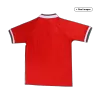 Men's Liverpool Retro Home Soccer Jersey 1993/95 - worldjerseyshop