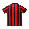 Men's AC Milan Retro Home Soccer Jersey 1988/89 - worldjerseyshop