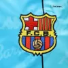 Men's Barcelona Retro Away Soccer Jersey 1996/97 - worldjerseyshop