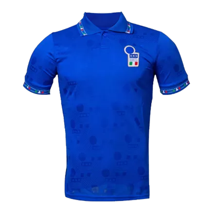 Men's Italy Retro Home World Cup Soccer Jersey 1994 - worldjerseyshop