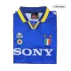 Men's Juventus Retro Third Away Soccer Jersey 1995/96 - worldjerseyshop