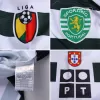 Men's Sporting CP Retro Home Soccer Jersey 2001/03 - worldjerseyshop