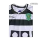 Men's Sporting CP Retro Home Soccer Jersey 2001/03 - worldjerseyshop