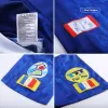 Men's France Retro Home Soccer Jersey 1996 - worldjerseyshop