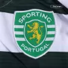 Men's Sporting CP Retro Home Soccer Jersey 2001/03 - worldjerseyshop