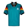 Men's Germany Retro Away Soccer Jersey 1992 - worldjerseyshop