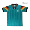 Men's Germany Retro Away Soccer Jersey 1992 - worldjerseyshop