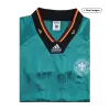 Men's Germany Retro Away Soccer Jersey 1992 - worldjerseyshop