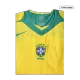 Men's Brazil Retro Home Soccer Jersey 2004 - worldjerseyshop