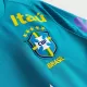 Men's Brazil Pre-Match Soccer Jersey 2021 - worldjerseyshop