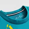 Men's Brazil Pre-Match Soccer Jersey 2021 - worldjerseyshop