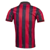 Men's AC Milan Retro Home Soccer Jersey 1995/96 - worldjerseyshop