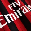 Men's AC Milan Retro Home Soccer Jersey 2013/14 - worldjerseyshop