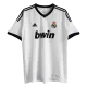 Men's Real Madrid Retro Home Soccer Jersey 2012/13 - worldjerseyshop
