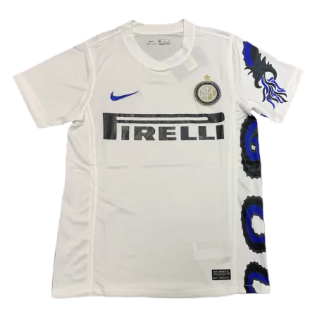 Men's Inter Milan Retro Away Soccer Jersey 2010/11 - worldjerseyshop
