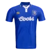 Men's Chelsea Retro Home Soccer Jersey 1995/97 - worldjerseyshop