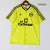 Men's Borussia Dortmund Retro Home Soccer Jersey 1988 - worldjerseyshop