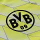 Men's Borussia Dortmund Retro Home Soccer Jersey 1988 - worldjerseyshop