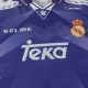 Men's Real Madrid Retro Away Soccer Jersey 1996/97 - worldjerseyshop
