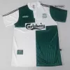 Men's Liverpool Retro Away Soccer Jersey 1995/96 - worldjerseyshop