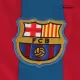 Men's Barcelona Retro Home Soccer Long Sleeves Jersey 2005/06 - worldjerseyshop