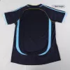 Men's Argentina Retro Away Soccer Jersey 2006 - worldjerseyshop