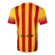 Men's Barcelona Retro Away Soccer Jersey 2013/14 - worldjerseyshop