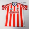 Men's Chivas Retro Home Soccer Jersey 1998/99 - worldjerseyshop