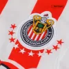 Men's Chivas Retro Home Soccer Jersey 1998/99 - worldjerseyshop