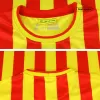 Men's Barcelona Retro Away Soccer Jersey 2013/14 - worldjerseyshop