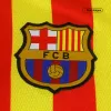 Men's Barcelona Retro Away Soccer Jersey 2013/14 - worldjerseyshop