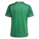 Men's Mexico World Cup Home Soccer Short Sleeves Jersey 2022 - worldjerseyshop