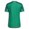 Men's Mexico Home Player Version Soccer Jersey 2022 - worldjerseyshop