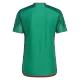 Men's Mexico Home Player Version Soccer Jersey 2022 - worldjerseyshop