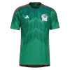 Men's Mexico Home Player Version Soccer Jersey 2022 - worldjerseyshop