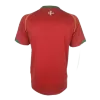 Men's Portugal Retro Home Soccer Jersey 2006 - worldjerseyshop