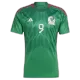 Men's Mexico Raúl #9 Home World Cup Soccer Short Sleeves Jersey 2022 - worldjerseyshop