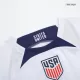 Men's USA World Cup Home Soccer Short Sleeves Jersey 2022 - worldjerseyshop