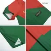 Men's Portugal R. LEÃO #15 Home World Cup Soccer Short Sleeves Jersey 2022 - worldjerseyshop