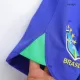 Men's Brazil Home Soccer Shorts 2022 - worldjerseyshop