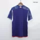 Men's Japan World Cup Home Soccer Short Sleeves Jersey 2022 - worldjerseyshop