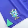 Men's Brazil Home Soccer Shorts 2022 - worldjerseyshop