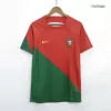 Men's Portugal R. LEÃO #15 Home World Cup Soccer Short Sleeves Jersey 2022 - worldjerseyshop