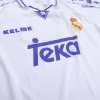 Men's Real Madrid Retro Home Soccer Jersey 1996/97 - worldjerseyshop