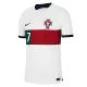 Men's Portugal RONALDO #7 Away World Cup Soccer Short Sleeves Jersey 2022 - worldjerseyshop