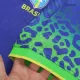 Men's Brazil Away Player Version Soccer Jersey 2022 - worldjerseyshop