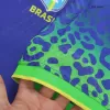 Men's Brazil RICHARLISON #9 Away Player Version Soccer Jersey 2022 - worldjerseyshop